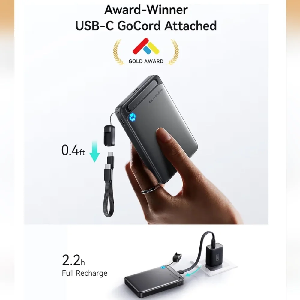 Magsafe Power Bank